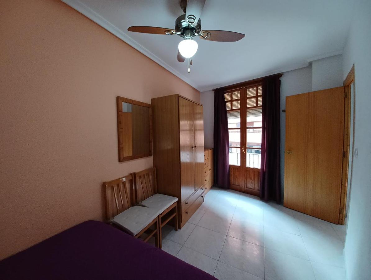 Estudio Plaza San Cristobal Apartment Alicante Exterior photo