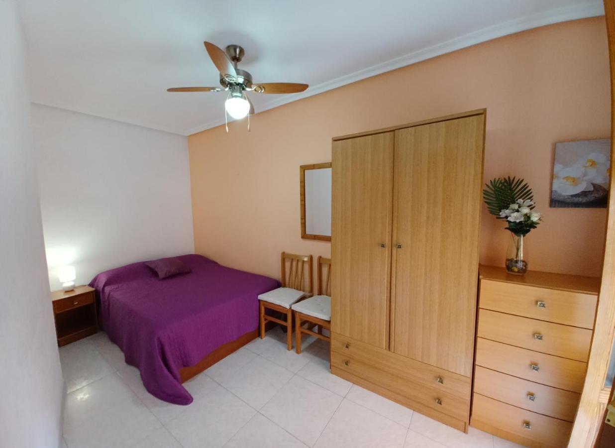 Estudio Plaza San Cristobal Apartment Alicante Exterior photo
