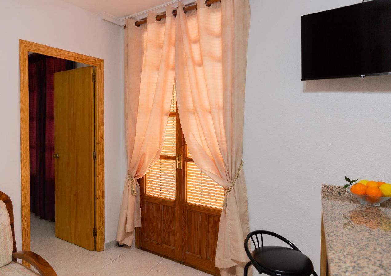 Estudio Plaza San Cristobal Apartment Alicante Exterior photo