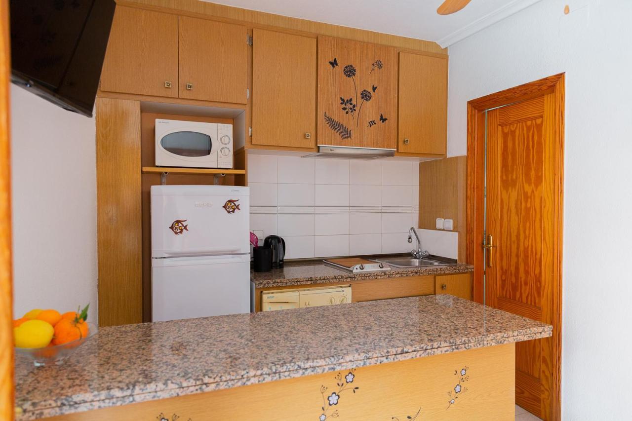 Estudio Plaza San Cristobal Apartment Alicante Exterior photo