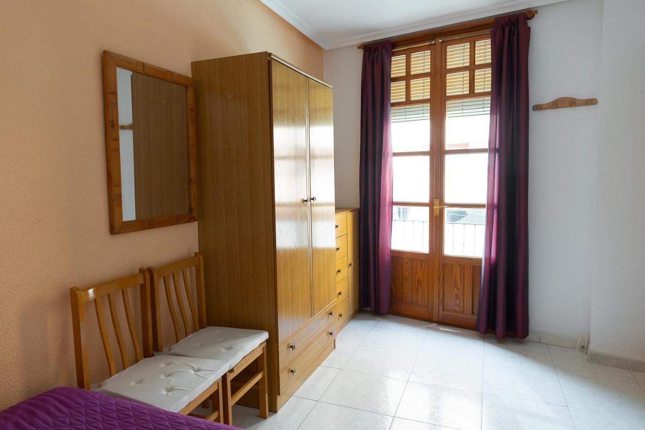 Estudio Plaza San Cristobal Apartment Alicante Exterior photo