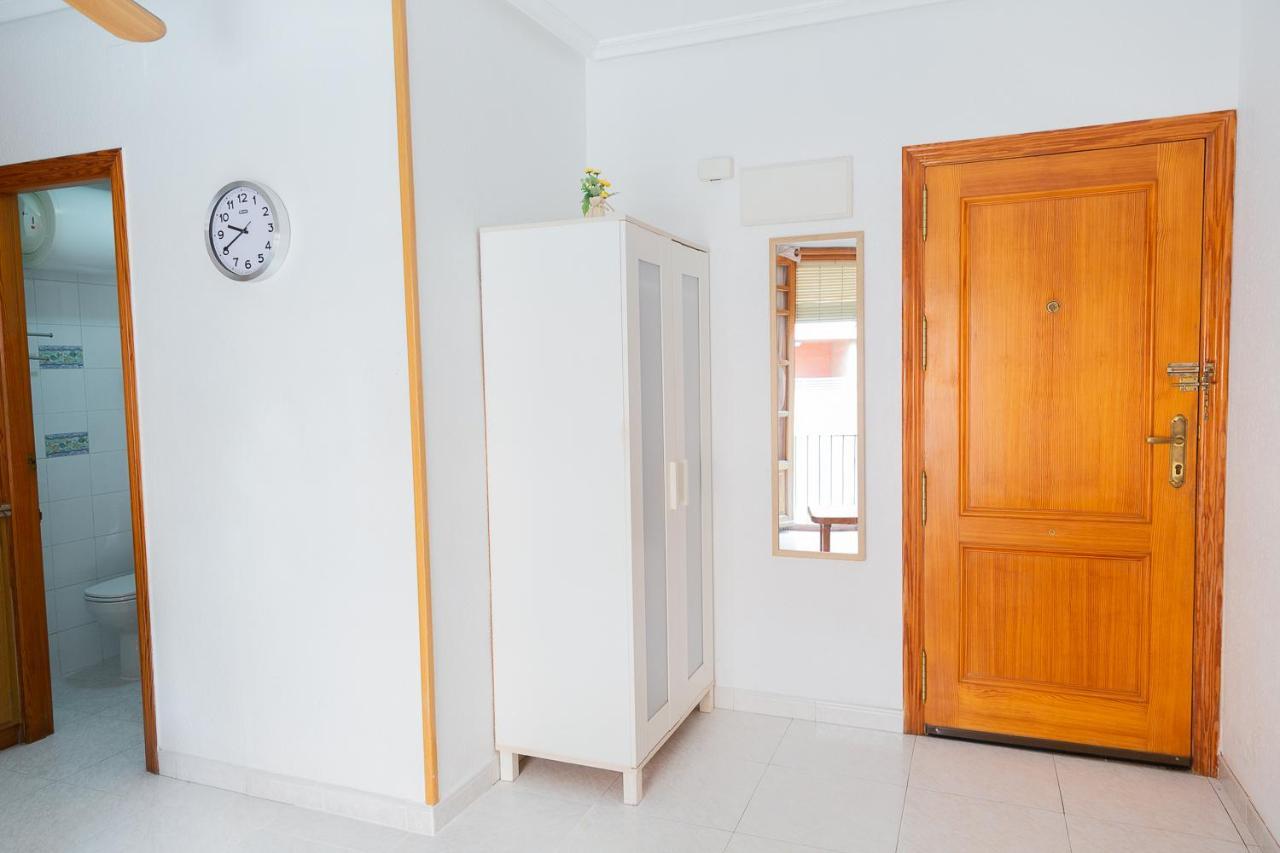 Estudio Plaza San Cristobal Apartment Alicante Exterior photo